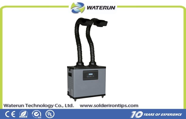 Favorites Compare Solder Fume Extractor for Fume Purifying and Smoke Filtering System