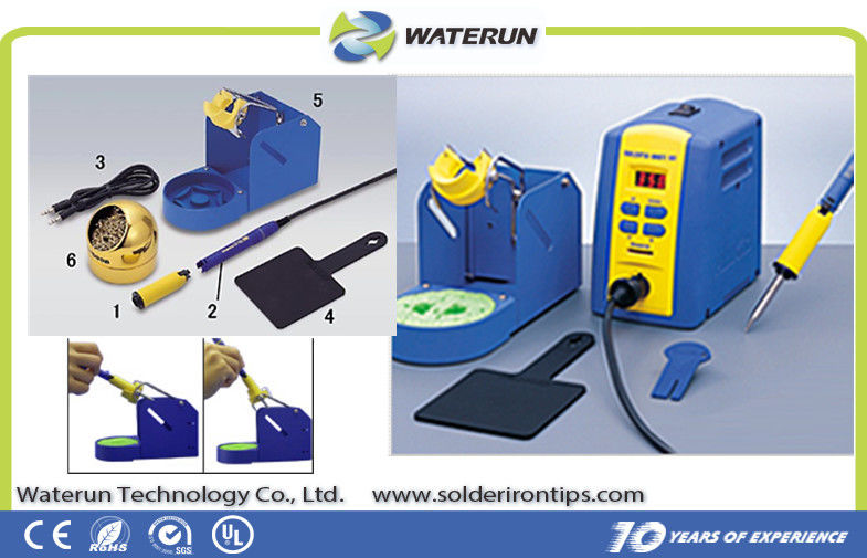 Hakko FX-951 ESD Safe Digital Soldering Station For Hakko T12 Soldering Tip