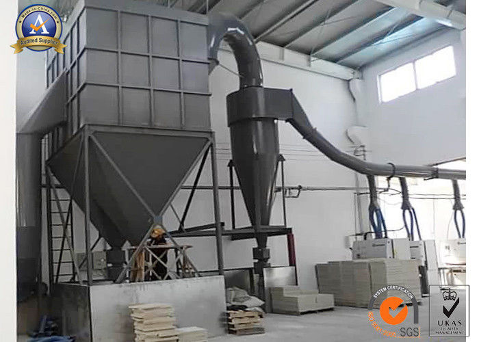 High Efficient Aluminum Dust Collection Equipment for Melting Furnace