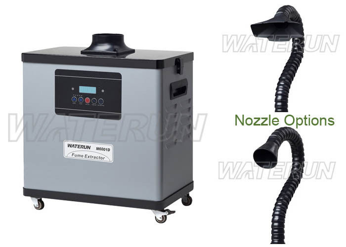 Digital Fume extraction Systems Nail Salon Fume Extractors With Extractor Single Arm Factory