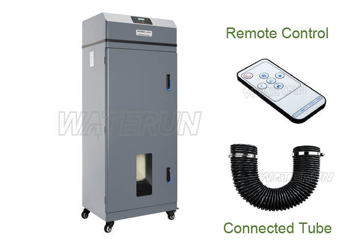Fume Extractors / High Efficiency Air Purifiers for Residential  Industrial Applications