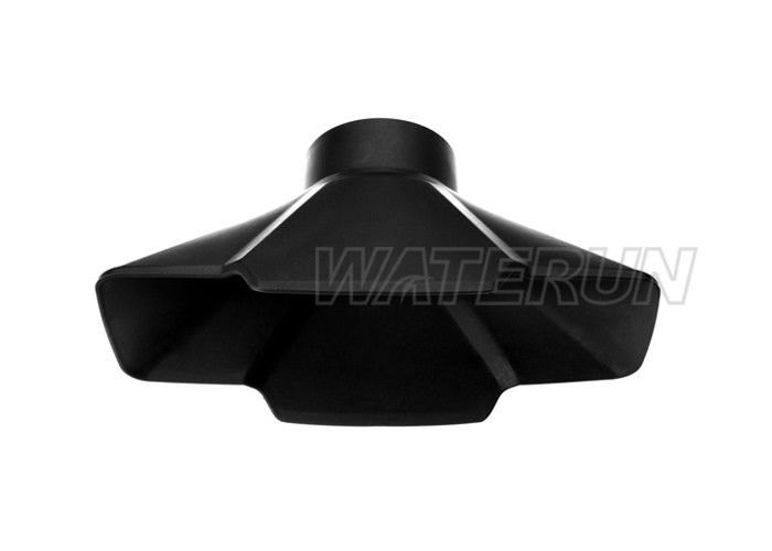 Welding Fume Extractor Accessories Square Silicon Nozzle for Laser Marking Fume Extractors