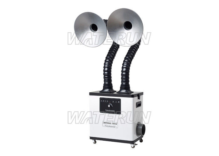 Active Carbon Filter Chemical Fume Extractor for Air Cleaning Equipment 200W