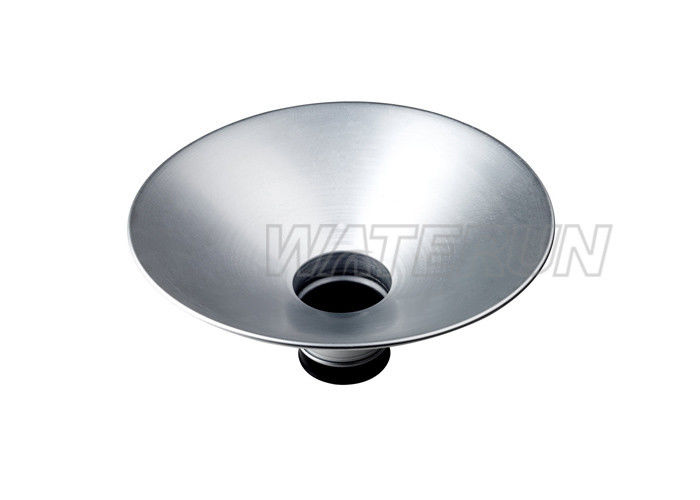 Big Aluminum Hood Fume Extractor Parts for Fumes / Smoke Eliminator Machine