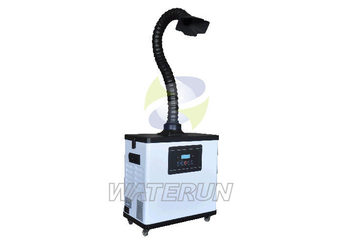 Medical Lab Furniture Exhaust Fume Extractor for Moxibustion Fumes Extraction System