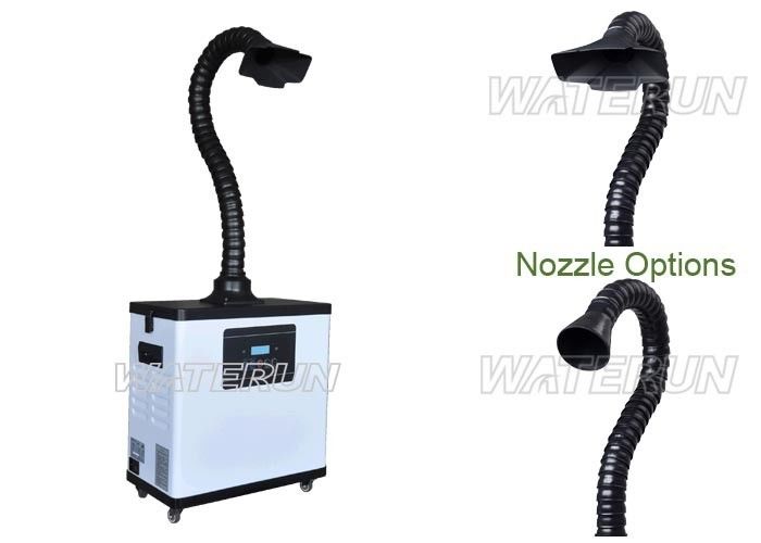 Nail Salon Fume Extractor Beauty Fume Extractor ,  Dust Fume Collector