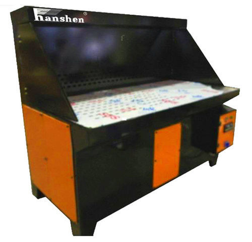 Cleaning soldering fume extractor air filtering material recycling air purifier