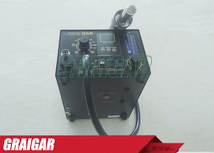 SMD Hot Air 3 in1 Repairing &amp; Rework Station AOYUE 968 Soldering Irons &amp; Stations Welding Iron