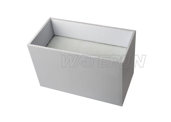 Active Carbon Filter for Purifying Harmful Gas , Welding Fume Purifier Filter