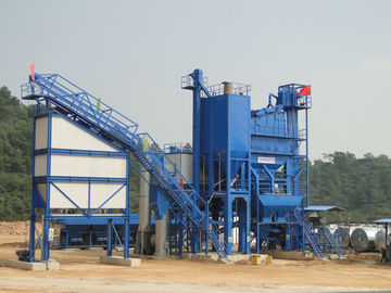High Temperature Filter Baghouse Dust Collector / Dust Extraction Equipment